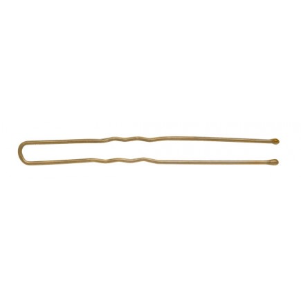 #D477 Diane Hair Pins XL 3" (Bronze) 1LB Box