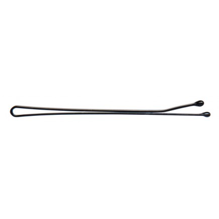 #D492 Diane Bobby Pins 2.5" (Black) 1LB Box