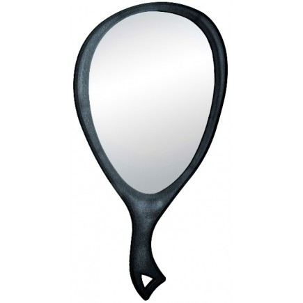 #D1311 Teardrop Mirror (Black)