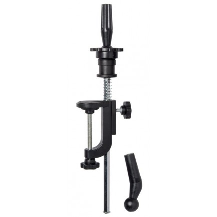 #D342 Deluxe Telescoping Mannequin Clamp