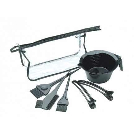 #D851 7PC Hair Coloring Kit
