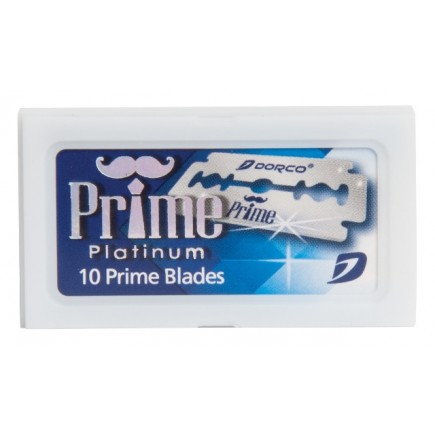 #DVB002 Dorco Prime Razor Blades 100PK