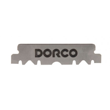 #DVB004 / HST300 Dorco Single Edge Razor Blades 100/PK