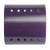 3" Purple 6pk (#D2725) 