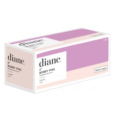 #D454 Diane Bobby Pins 2" (Black) 1LB Box