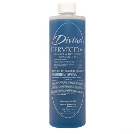 Divina Germicide Disinfectant 16oz