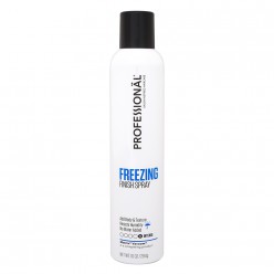 Professional Freezing Finish Spray 10oz