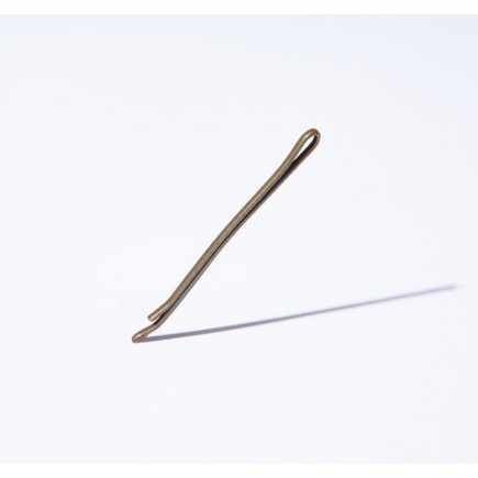 #014 Damian Monzillo Acute Bobby Pins - Blonde 100CT