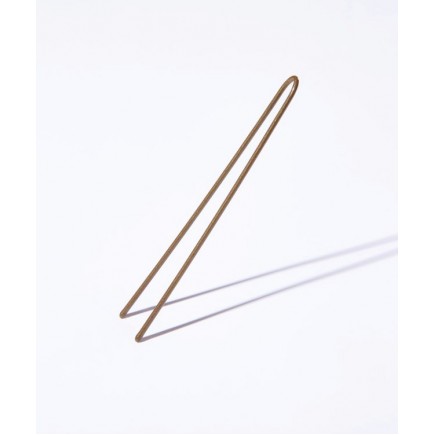 #A375 Damian Monzillo Mettle Hair Pins - Blonde 50CT