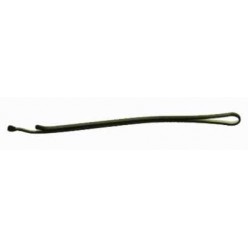 #014 DAMIAN MONZILLO ACUTE BOBBY PINS - BLONDE  100CT