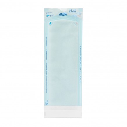 #900715  Dukal 3.5" x 10" Sterilization Pouches 200CT