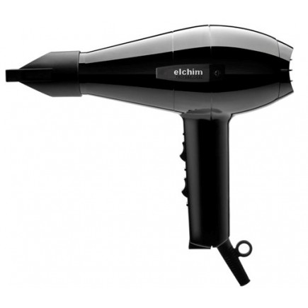 Elchim 2001 Professional Dryer - Black