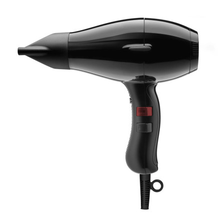 Elchim 3900 Light Ionic Dryer - Black