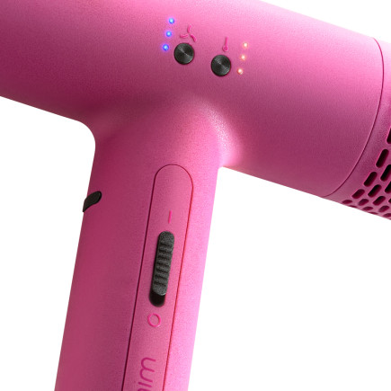 Elchim 8th Sense Anemos Dryer - Pink