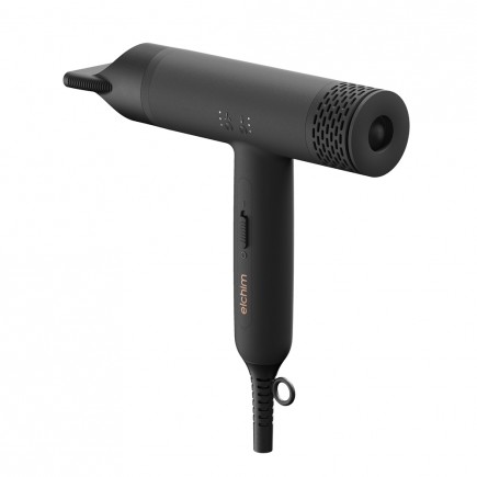 Elchim 8th Sense Anemos Dryer - Black