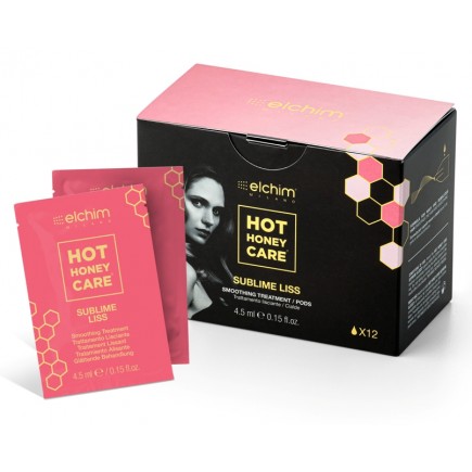 Elchim Hot Honey Care Sublime Liss 12/DL