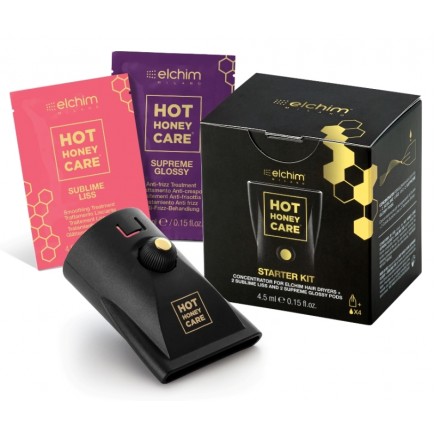 Elchim Hot Honey Care Starter Kit