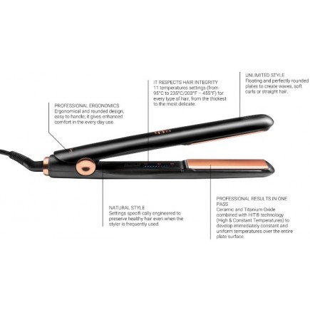 Elchim 8th Sense Flat Iron