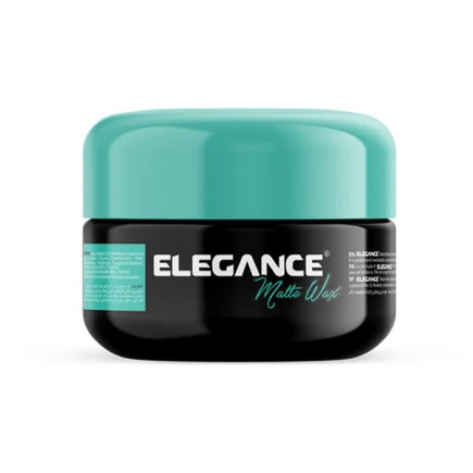 Elegance Matte Wax 3.4oz