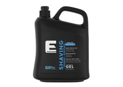 Elegance Shaving Gel (Earth) 2-Liter