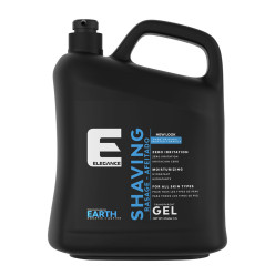 Elegance Shaving Gel (Earth) 2-Liter