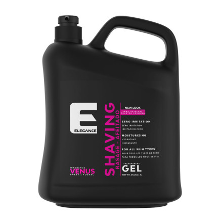 Elegance Shaving Gel (Venus) 2-Liter