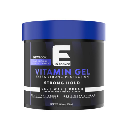 Elegance Vitamin Gel 16.9oz