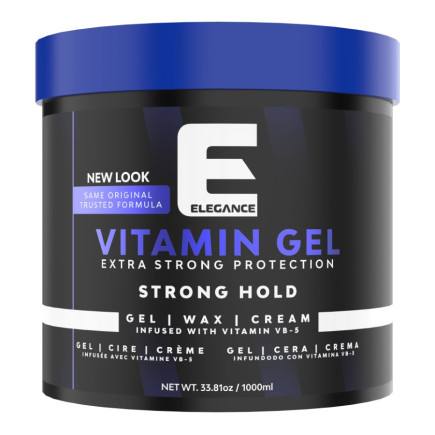 Elegance Vitamin Gel 33.8oz