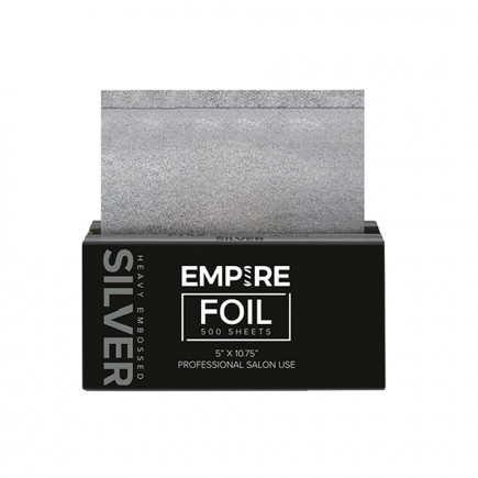 Empire Pop-Up FOIL 5"x10.75" (Heavy Emboss) 500CT