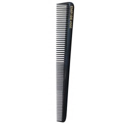 #450E Empire Nitrile Rubber Tapering / Barber Comb 7.5" - 12PK