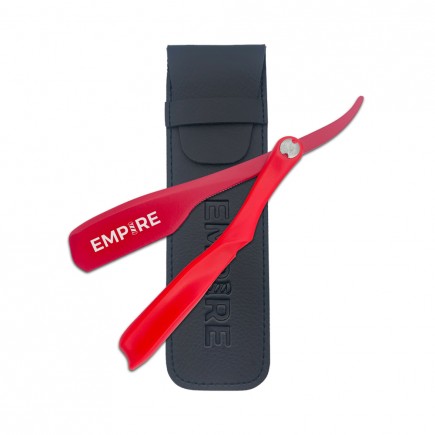 #EMP1000 Empire Kamisori Red Razor Holder