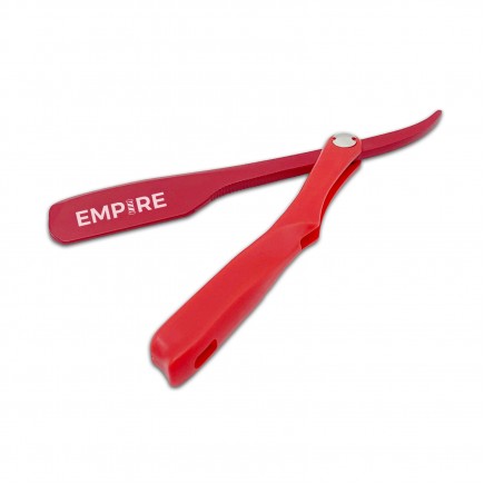 #EMP1000 Empire Kamisori Red Razor Holder