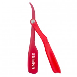 #EMP1000 Empire Kamisori Red Razor Holder