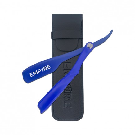 #EMP427 Empire Kamisori Blue Razor Holder