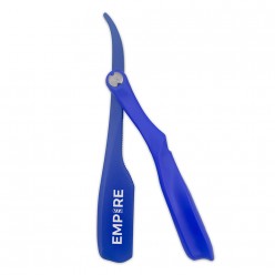 #EMP427 Empire Kamisori Blue Razor Holder