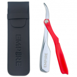 #EMP925 Empire Kamisori Red/Stainless Razor Holder