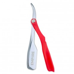 #EMP925 Empire Kamisori Red/Stainless Razor Holder