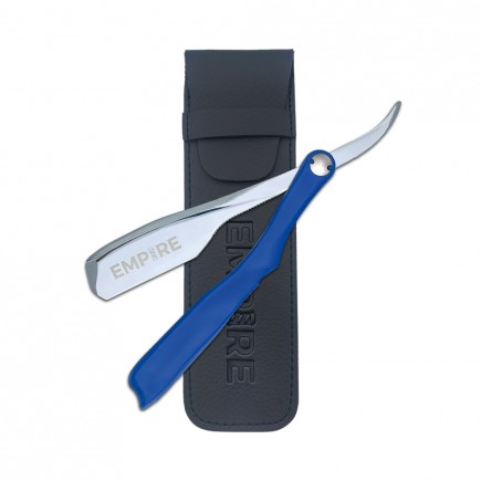 #EMP950 Empire Kamisori Blue/Stainless Razor Holder
