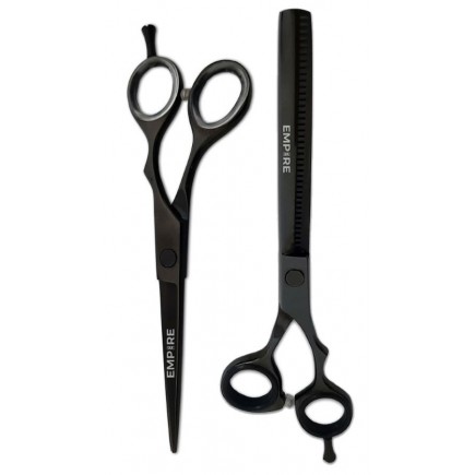 #EMP1010/1301 Empire 6" Black Shear / Thinner Combo