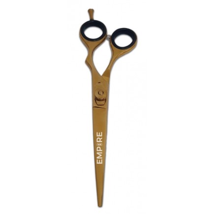 #EMP1005 Empire 6" Adjustable Gold Shear 