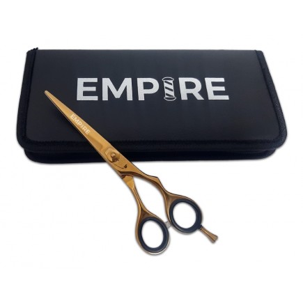 #EMP1005 Empire 6" Adjustable Gold Shear 