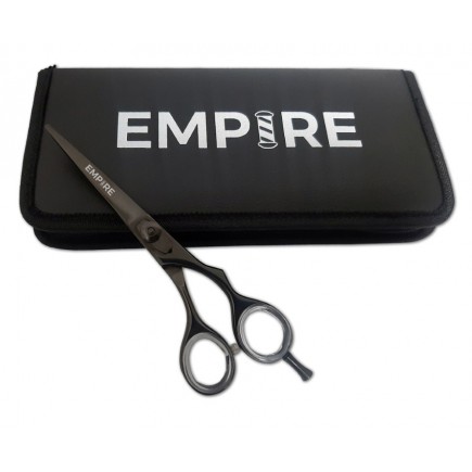 #EMP1015 Empire 6" Adjustable Black Shear 