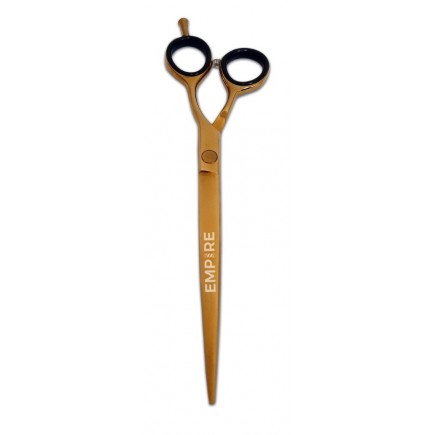 #EMP1200 Empire 7" Gold Barber Shear 