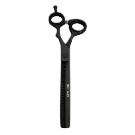 #EMP1301 Empire Black 40-Tooth Thinning Shear