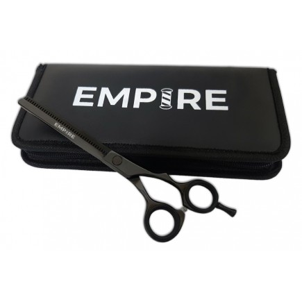#EMP1301 Empire Black 40-Tooth Thinning Shear