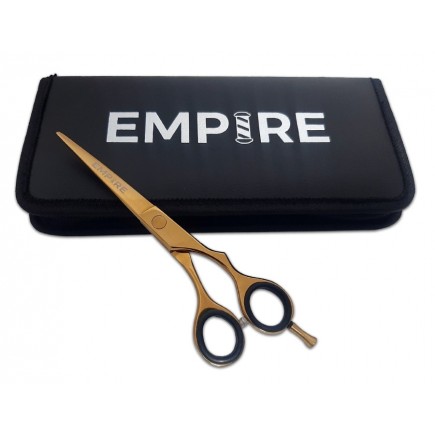 #EMP1000 Empire 6" Gold Shear 