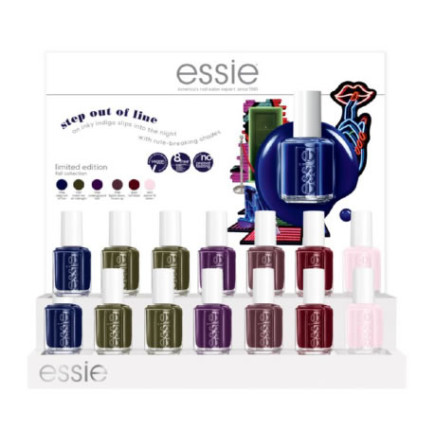 Essie Step Out Of Line - Fall '23 Collection