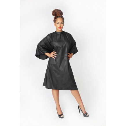 #SL100-E Essel- Essential Embossed Bleach Proof Cape