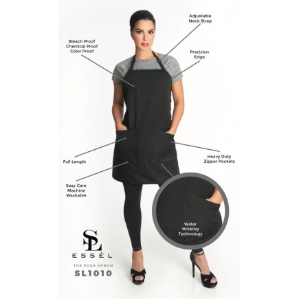 #SL1010 Essel - Posh Chemical Apron