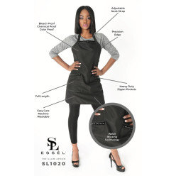 #SL1020 Essel - Glam Chemical Apron